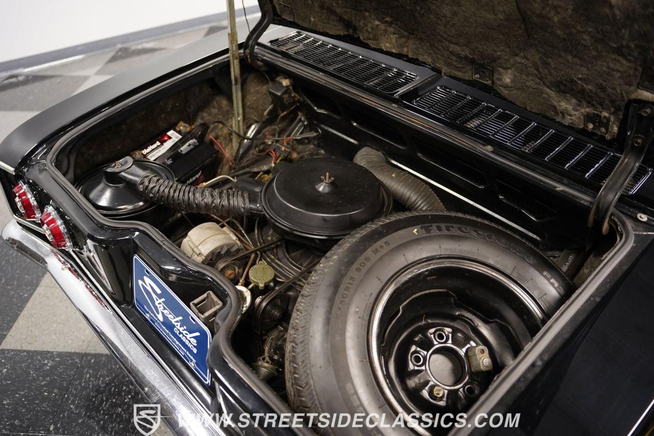 1966 Chevrolet Corvair Monza Convertible