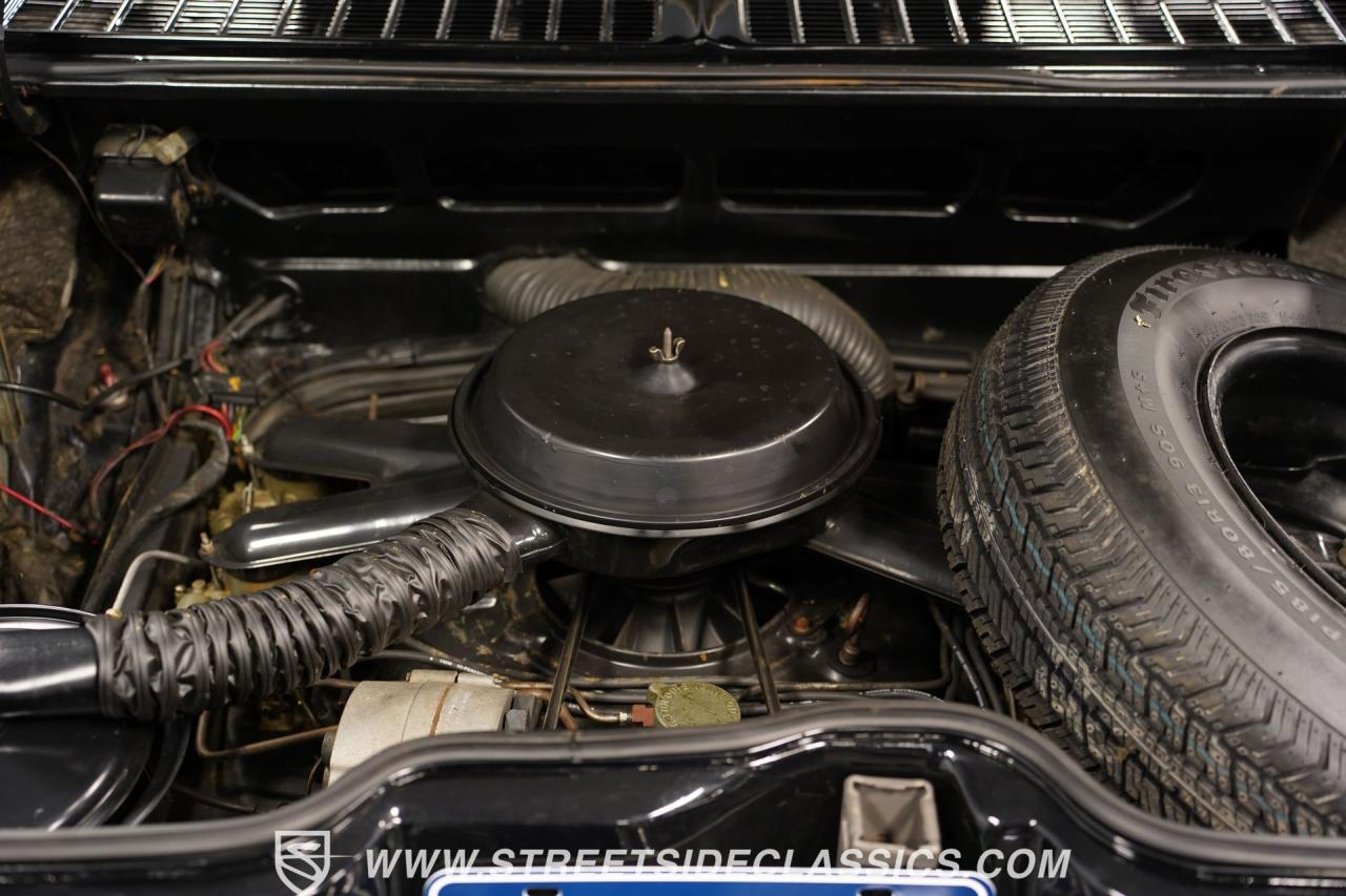 1966 Chevrolet Corvair Monza Convertible