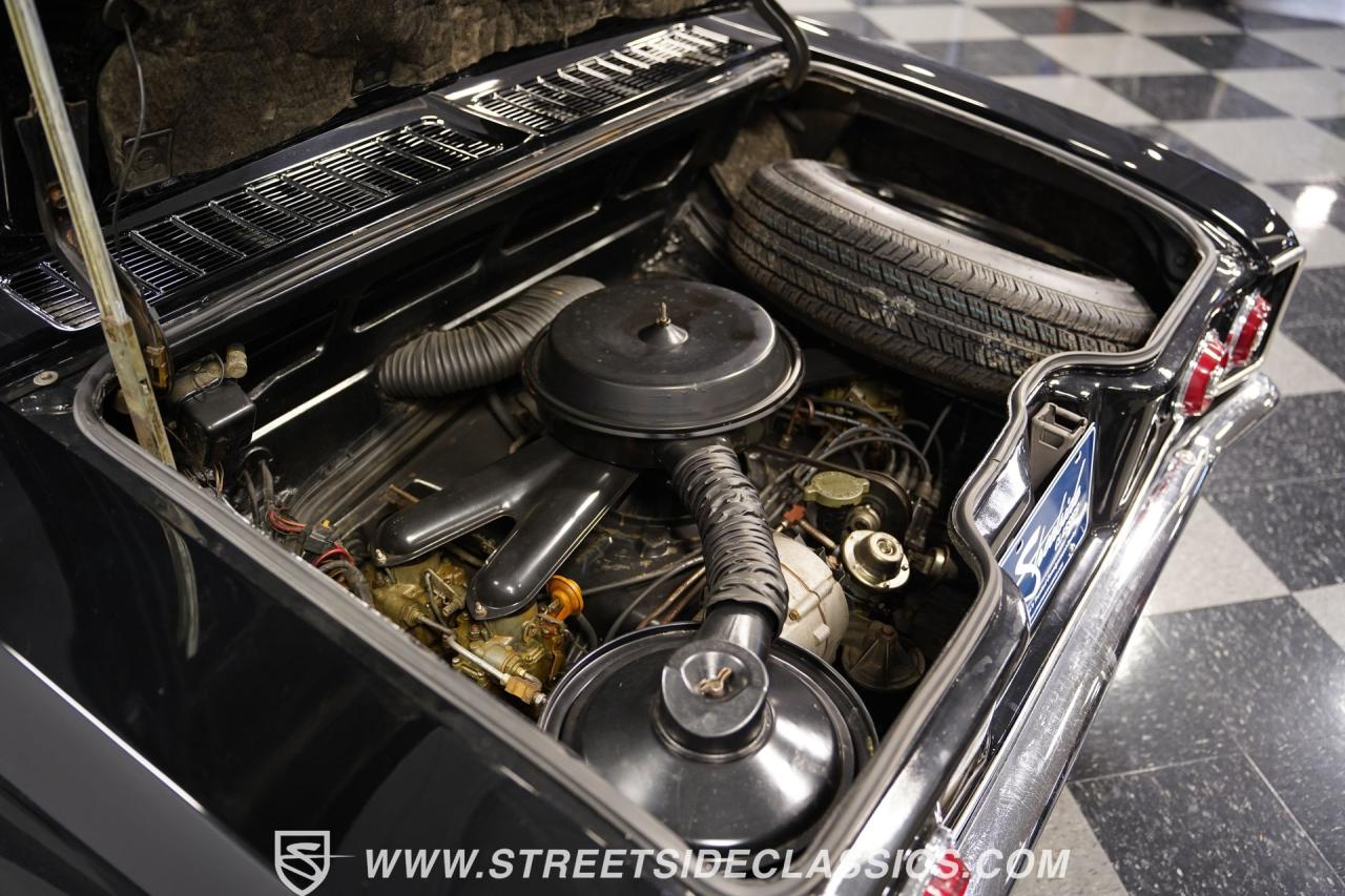 1966 Chevrolet Corvair Monza Convertible