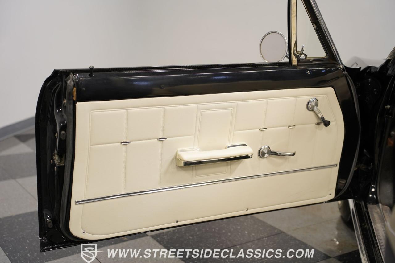 1966 Chevrolet Corvair Monza Convertible