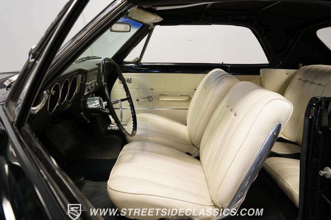1966 Chevrolet Corvair Monza Convertible