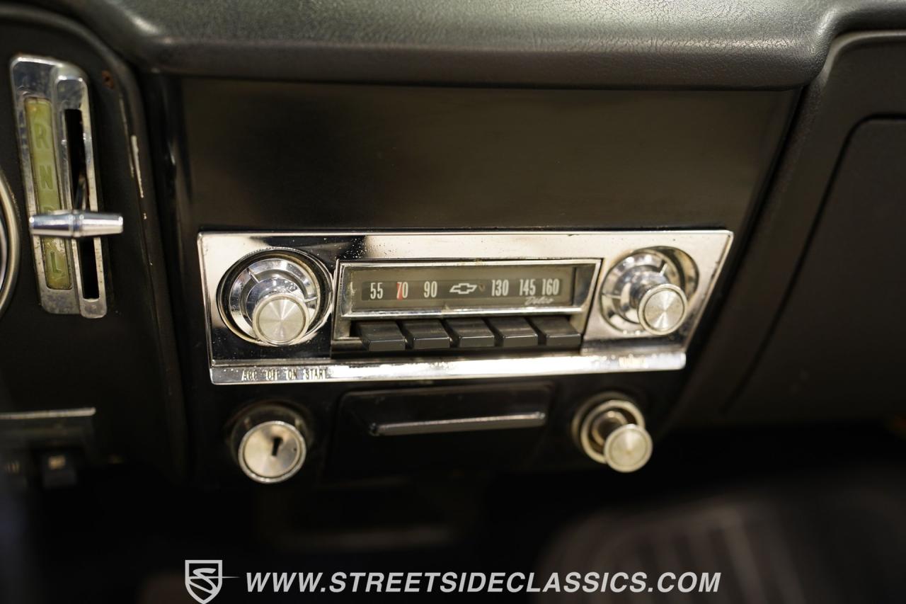 1966 Chevrolet Corvair Monza Convertible