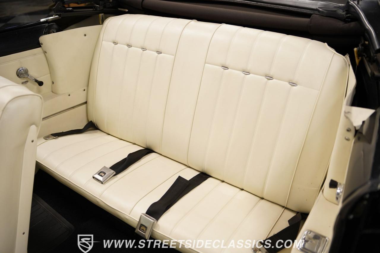 1966 Chevrolet Corvair Monza Convertible