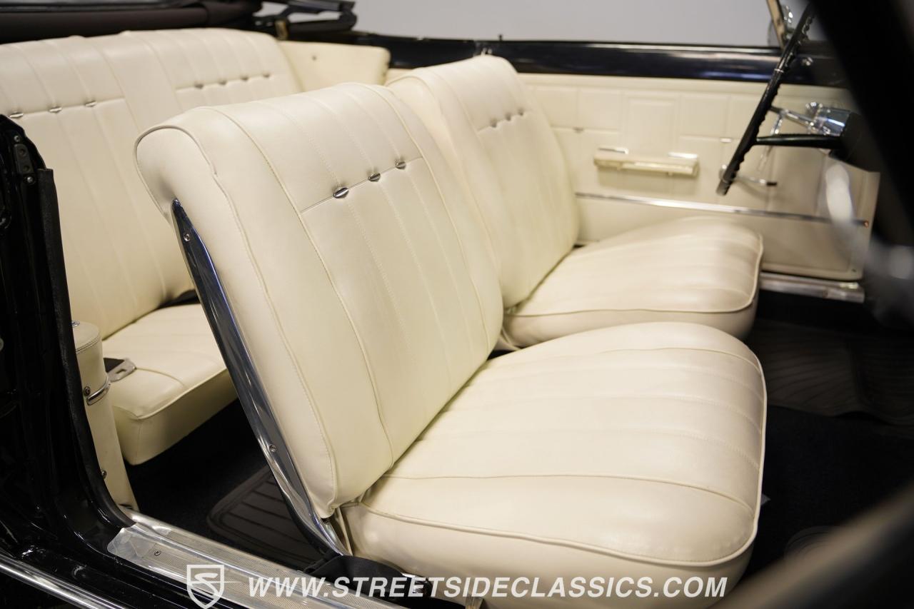 1966 Chevrolet Corvair Monza Convertible