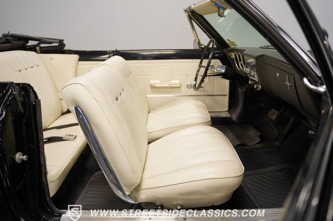 1966 Chevrolet Corvair Monza Convertible