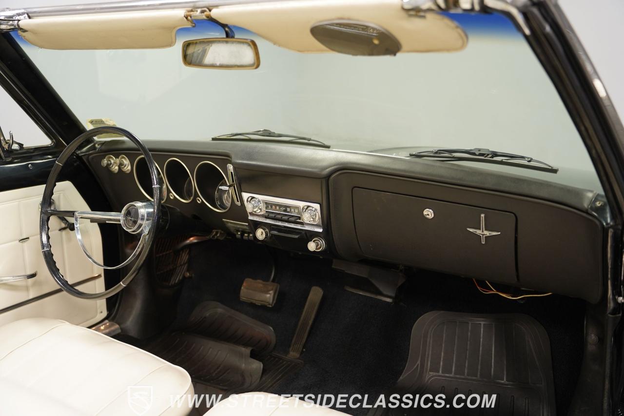 1966 Chevrolet Corvair Monza Convertible