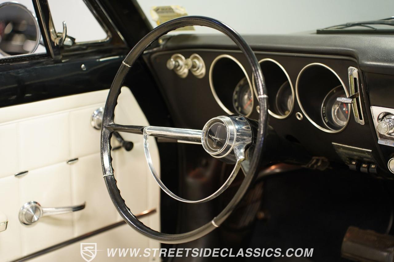 1966 Chevrolet Corvair Monza Convertible