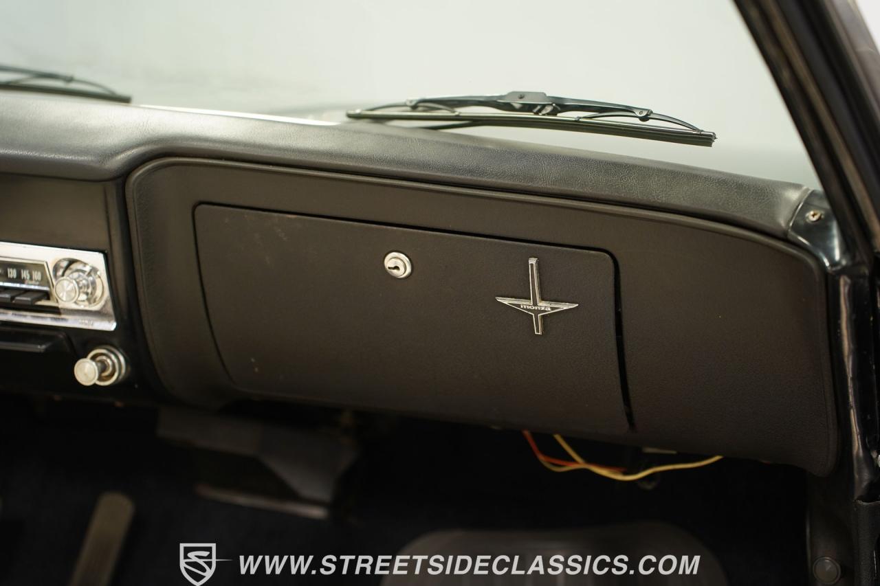 1966 Chevrolet Corvair Monza Convertible