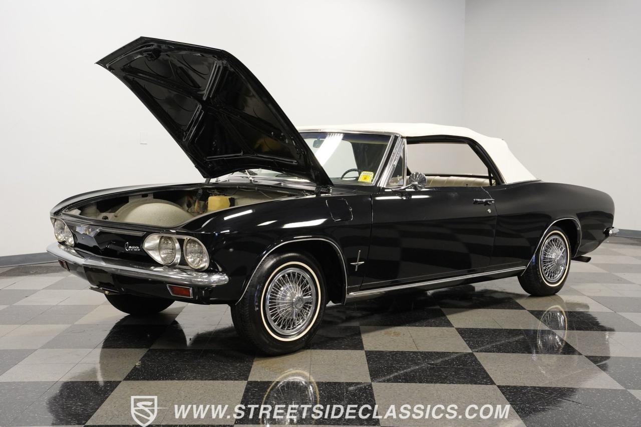 1966 Chevrolet Corvair Monza Convertible