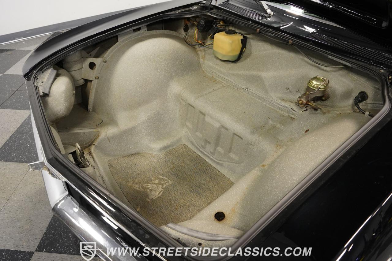 1966 Chevrolet Corvair Monza Convertible