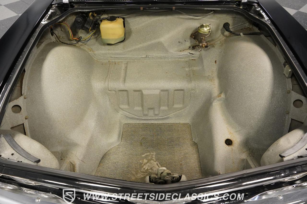 1966 Chevrolet Corvair Monza Convertible