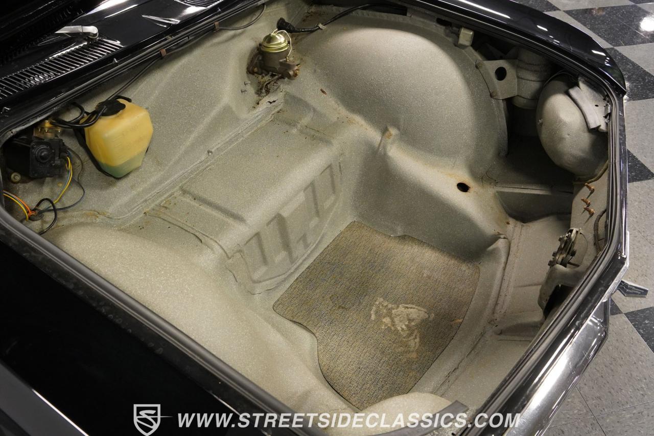 1966 Chevrolet Corvair Monza Convertible