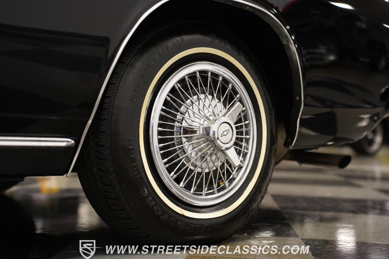 1966 Chevrolet Corvair Monza Convertible