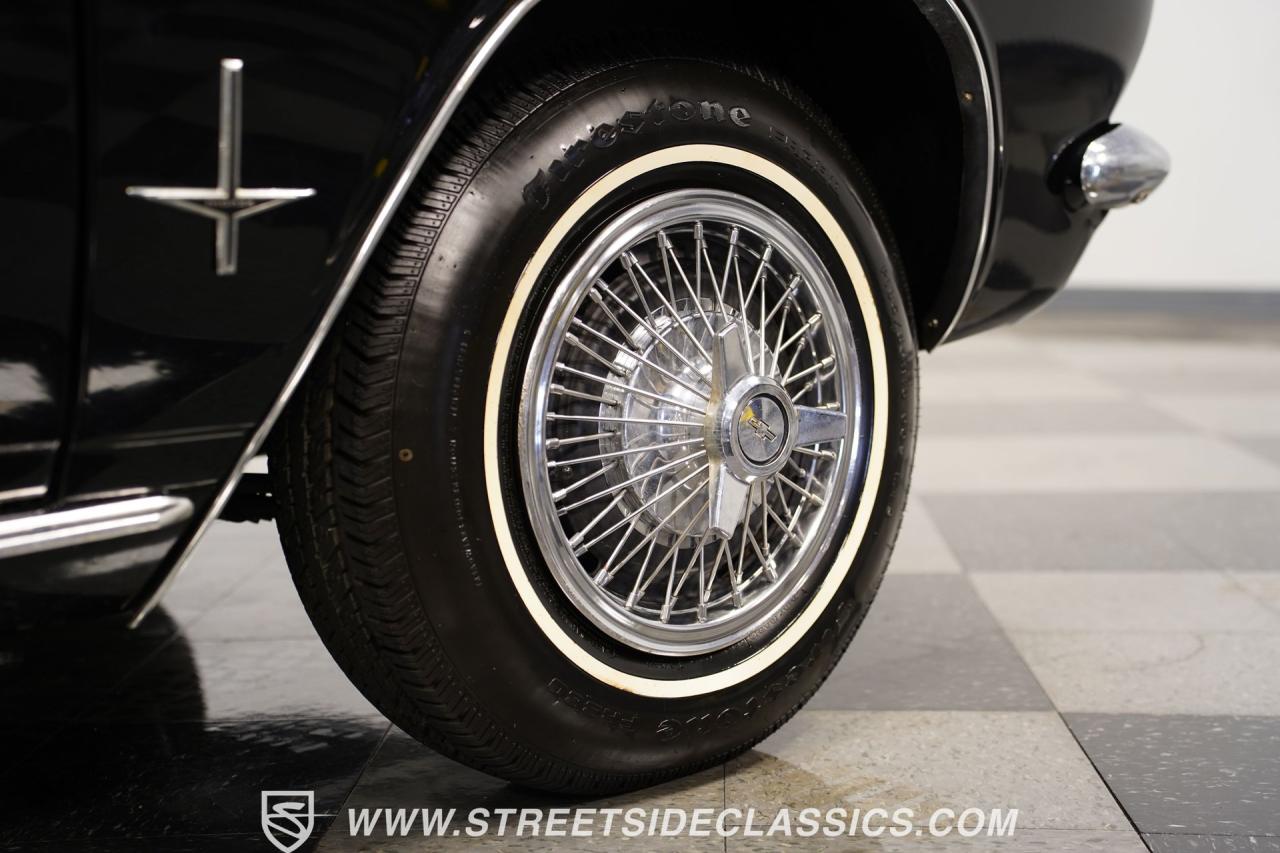 1966 Chevrolet Corvair Monza Convertible