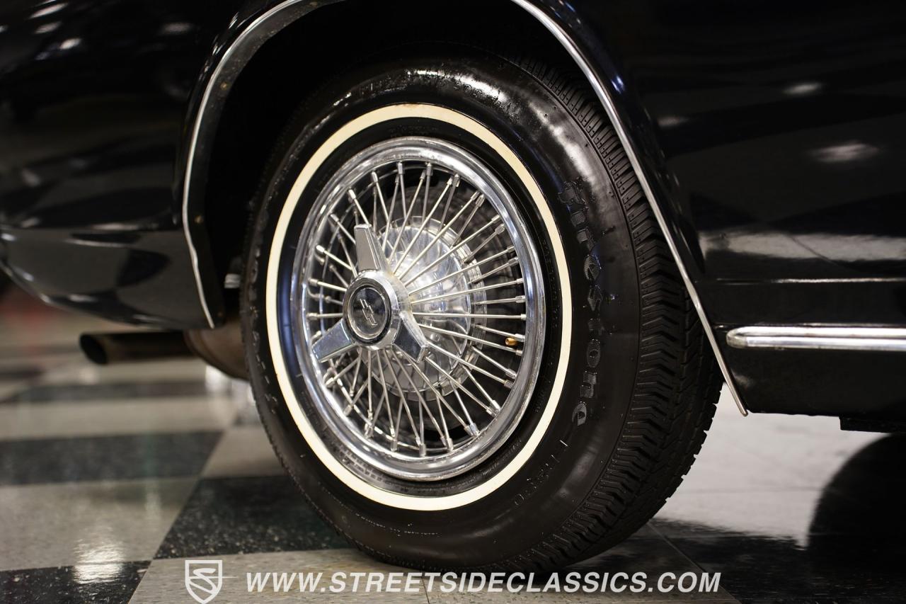 1966 Chevrolet Corvair Monza Convertible