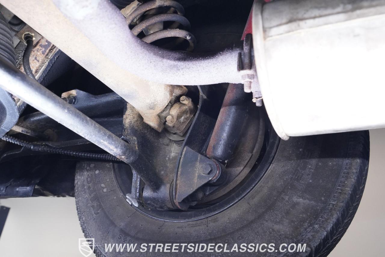 1966 Chevrolet Corvair Monza Convertible