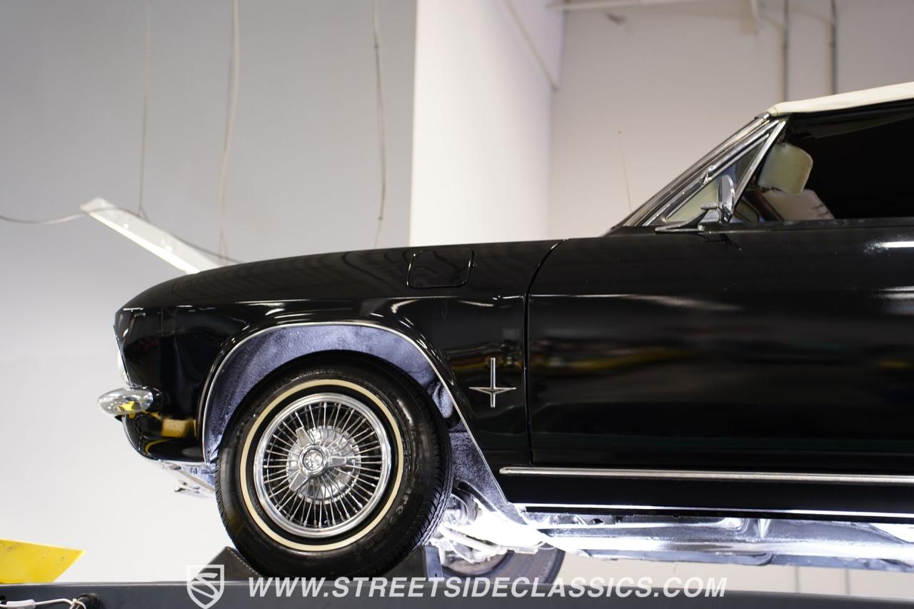 1966 Chevrolet Corvair Monza Convertible
