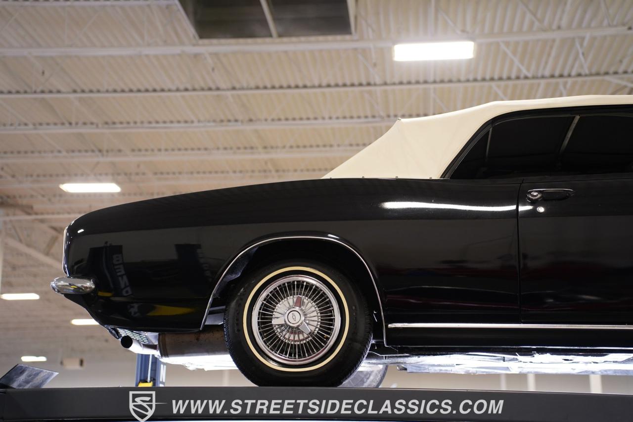 1966 Chevrolet Corvair Monza Convertible