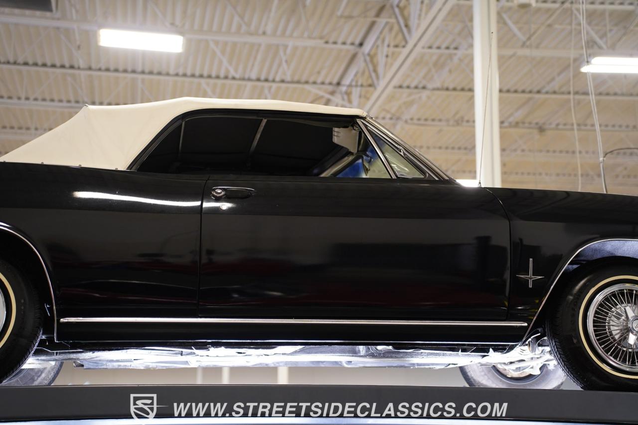 1966 Chevrolet Corvair Monza Convertible