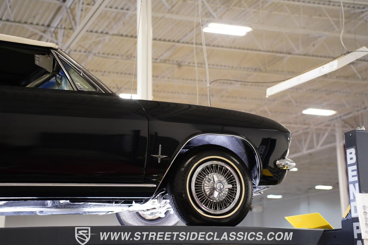 1966 Chevrolet Corvair Monza Convertible