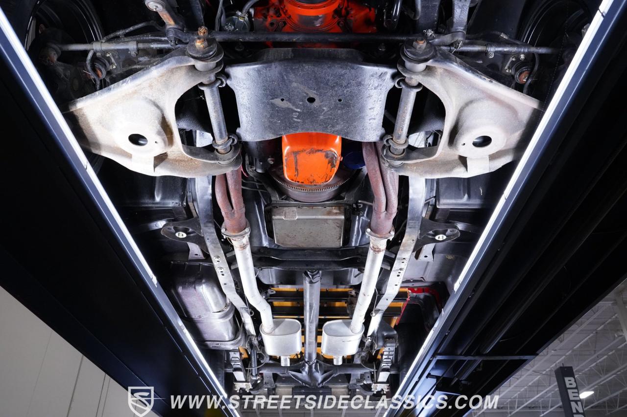 1976 Chevrolet C10 Custom Deluxe Stepside