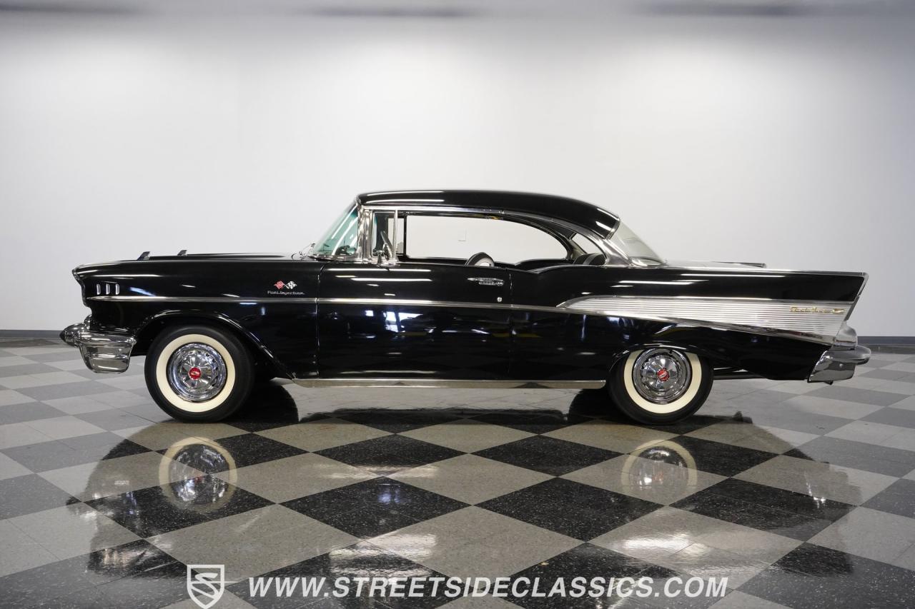 1957 Chevrolet Bel Air Fuelie