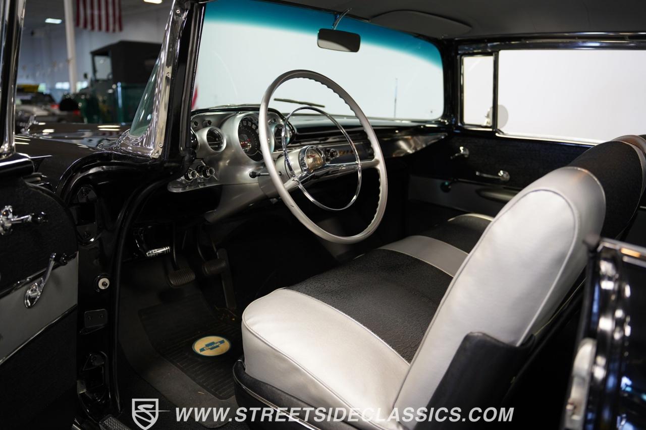 1957 Chevrolet Bel Air Fuelie