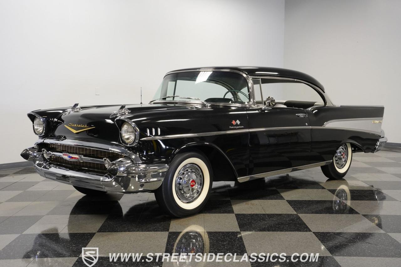 1957 Chevrolet Bel Air Fuelie