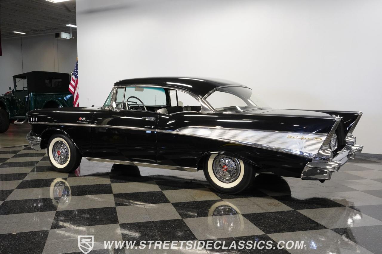 1957 Chevrolet Bel Air Fuelie