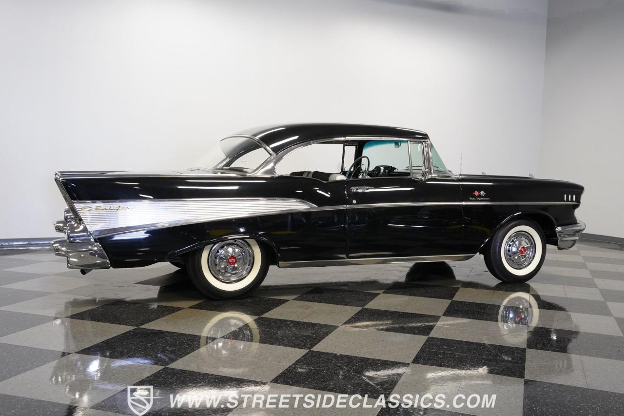 1957 Chevrolet Bel Air Fuelie