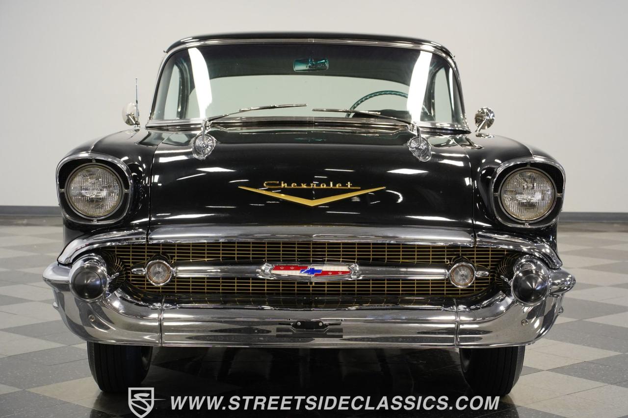 1957 Chevrolet Bel Air Fuelie