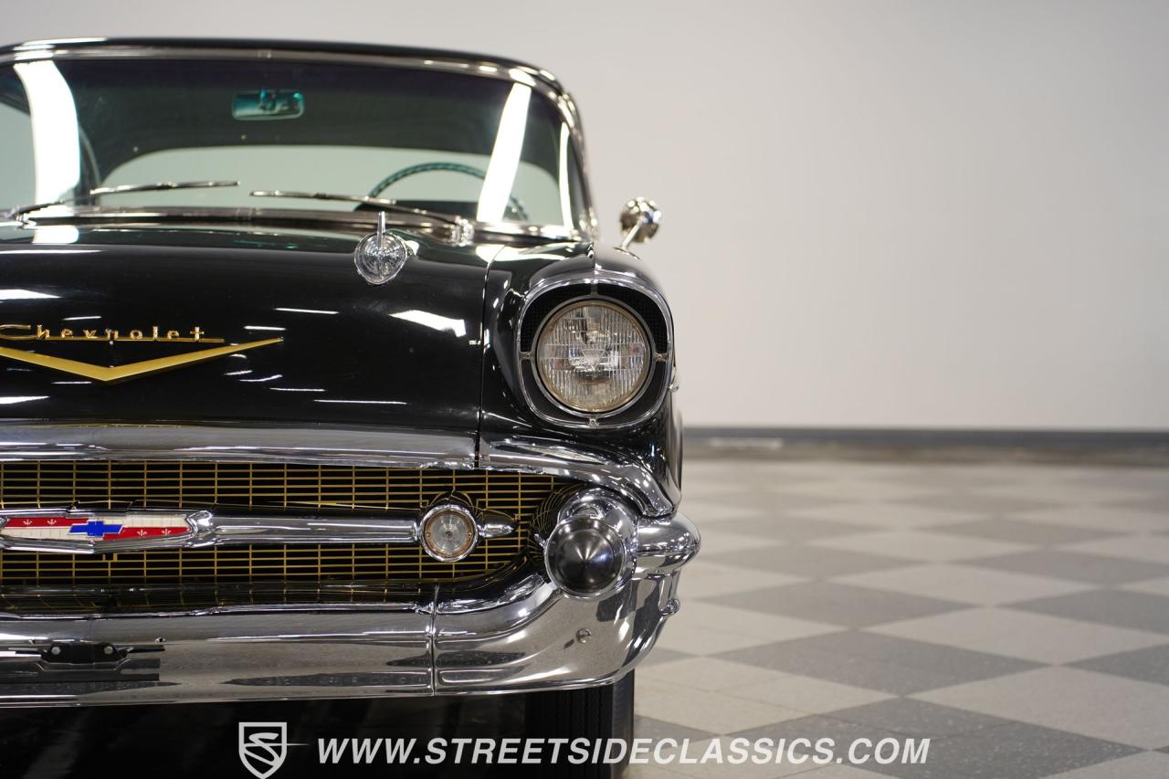 1957 Chevrolet Bel Air Fuelie