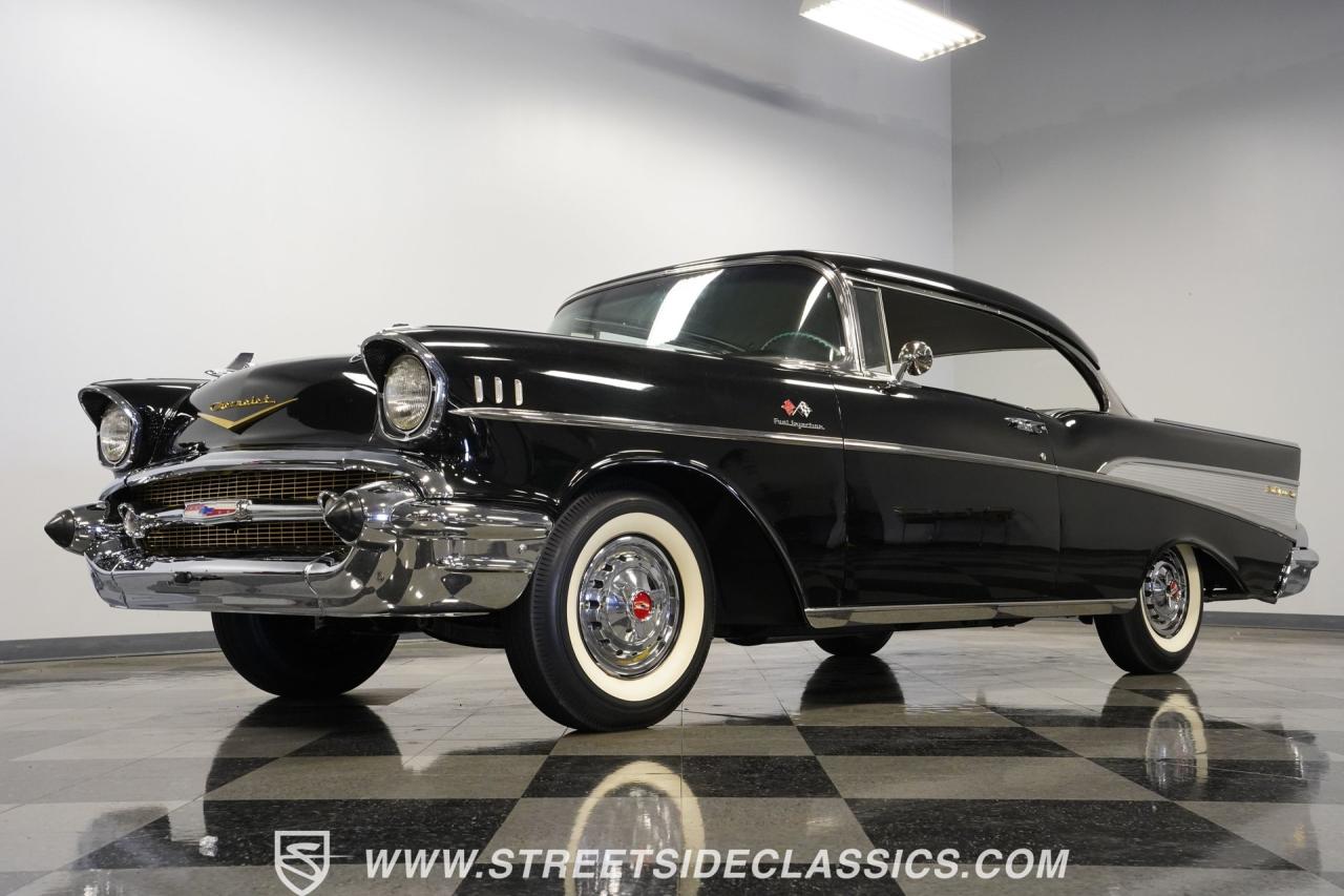 1957 Chevrolet Bel Air Fuelie