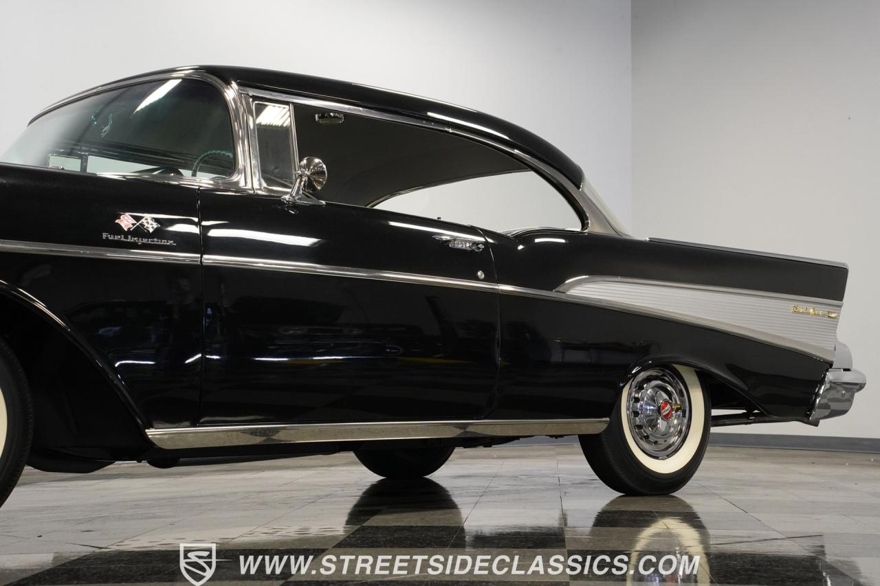 1957 Chevrolet Bel Air Fuelie