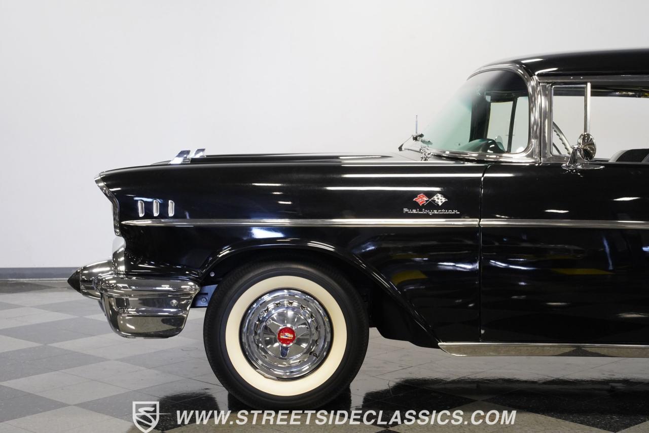 1957 Chevrolet Bel Air Fuelie