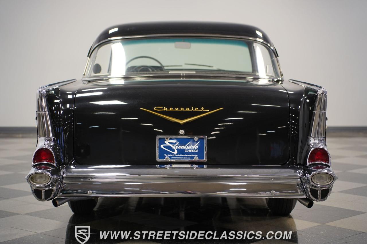 1957 Chevrolet Bel Air Fuelie