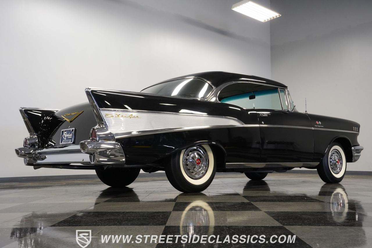 1957 Chevrolet Bel Air Fuelie