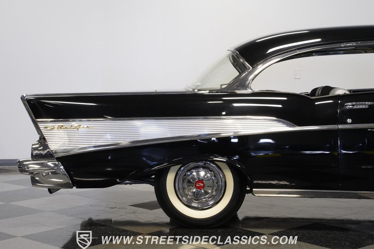 1957 Chevrolet Bel Air Fuelie