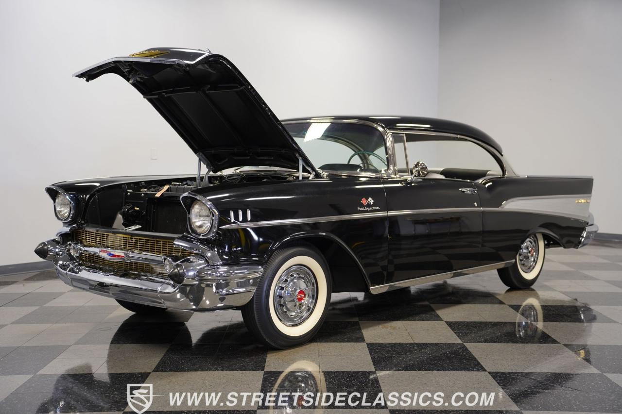 1957 Chevrolet Bel Air Fuelie
