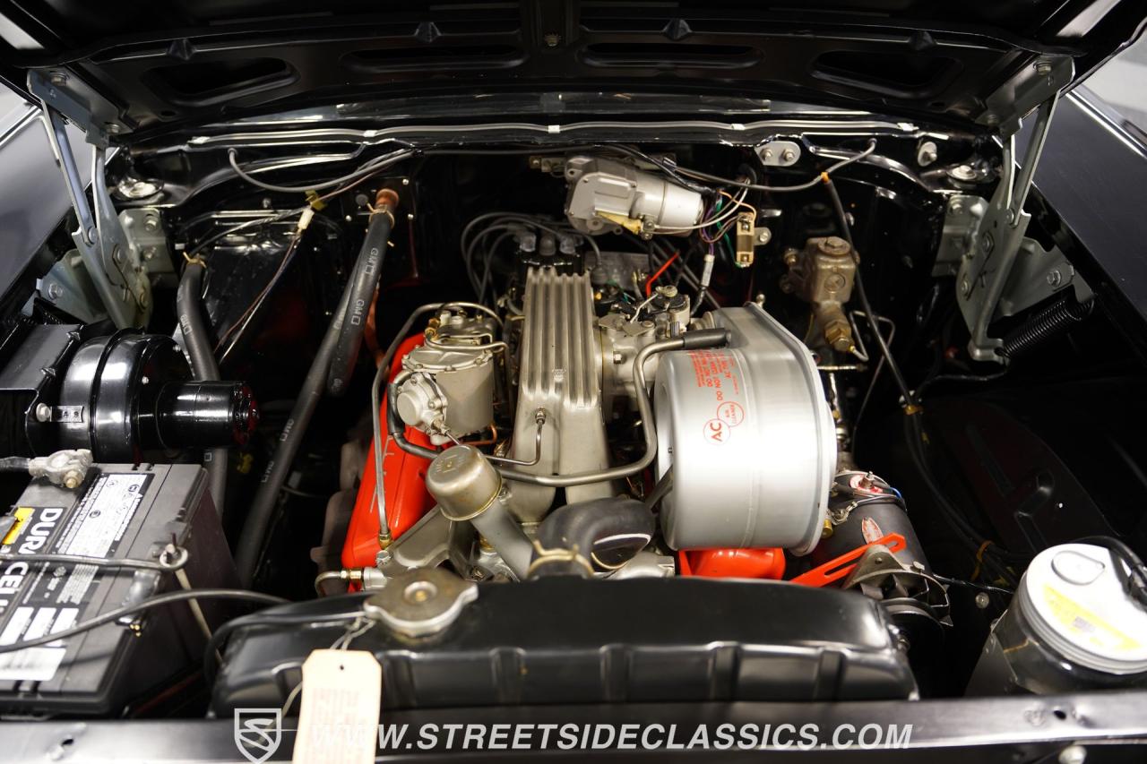 1957 Chevrolet Bel Air Fuelie