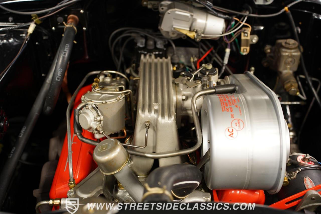 1957 Chevrolet Bel Air Fuelie