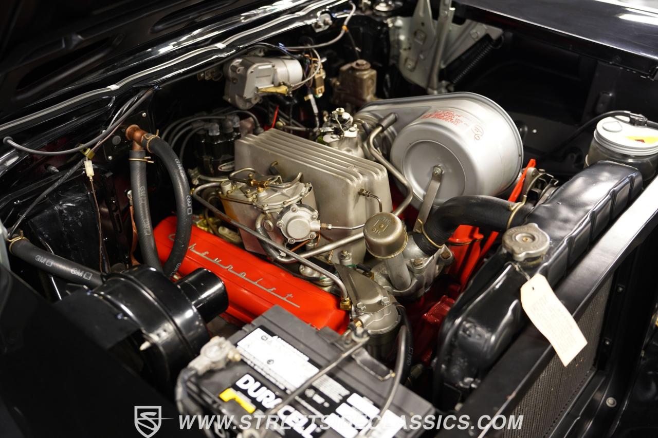 1957 Chevrolet Bel Air Fuelie