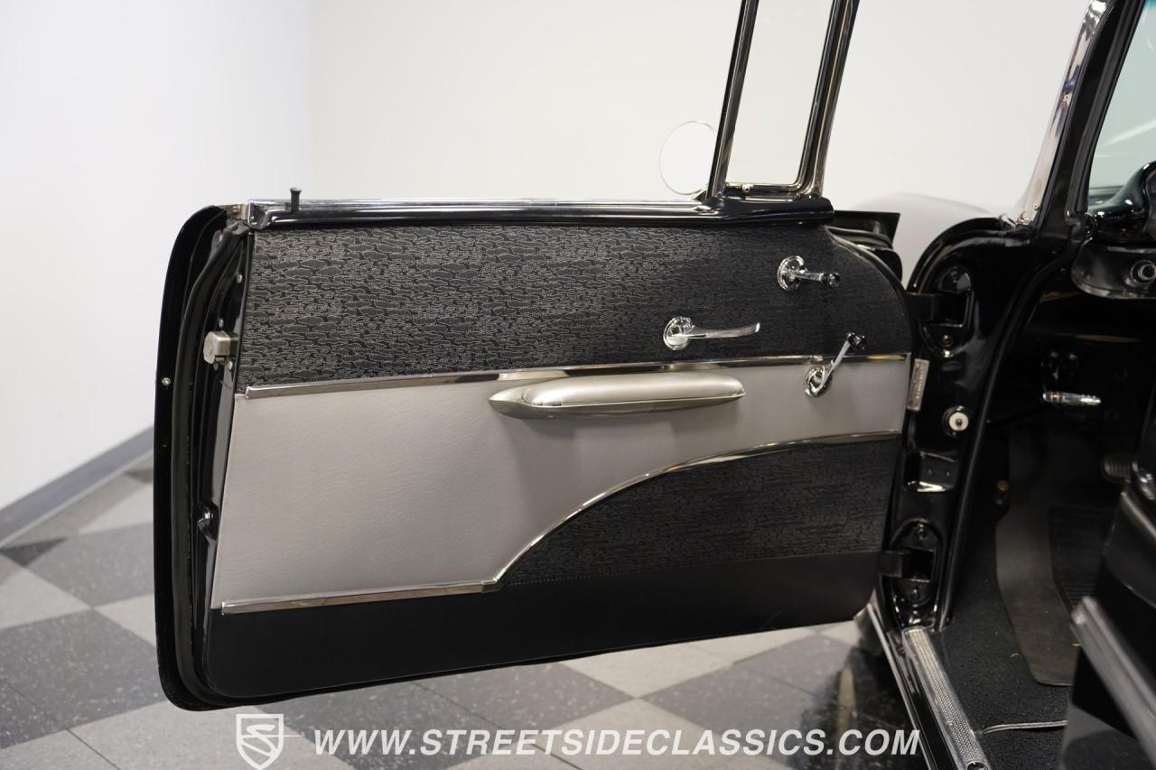 1957 Chevrolet Bel Air Fuelie