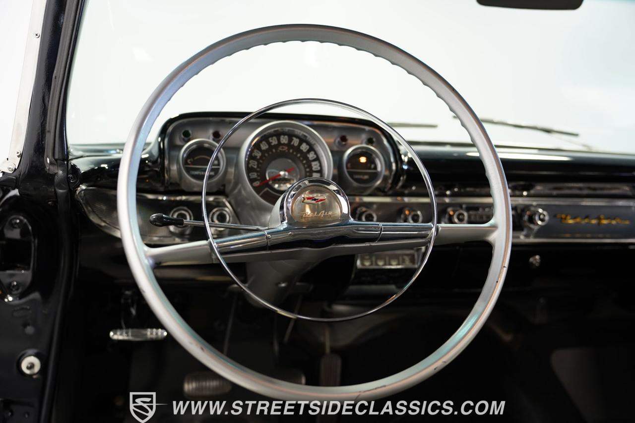 1957 Chevrolet Bel Air Fuelie