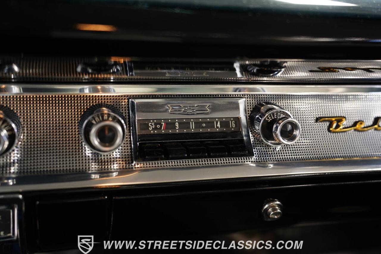 1957 Chevrolet Bel Air Fuelie