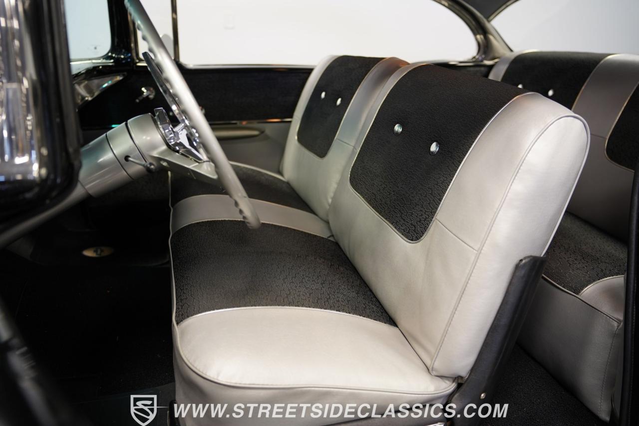 1957 Chevrolet Bel Air Fuelie