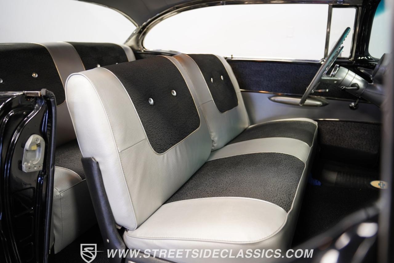 1957 Chevrolet Bel Air Fuelie