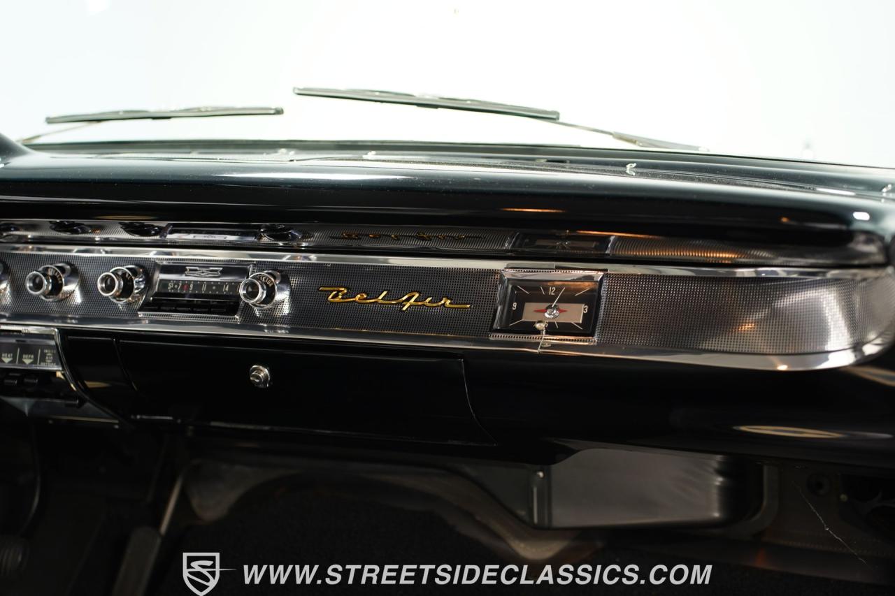 1957 Chevrolet Bel Air Fuelie