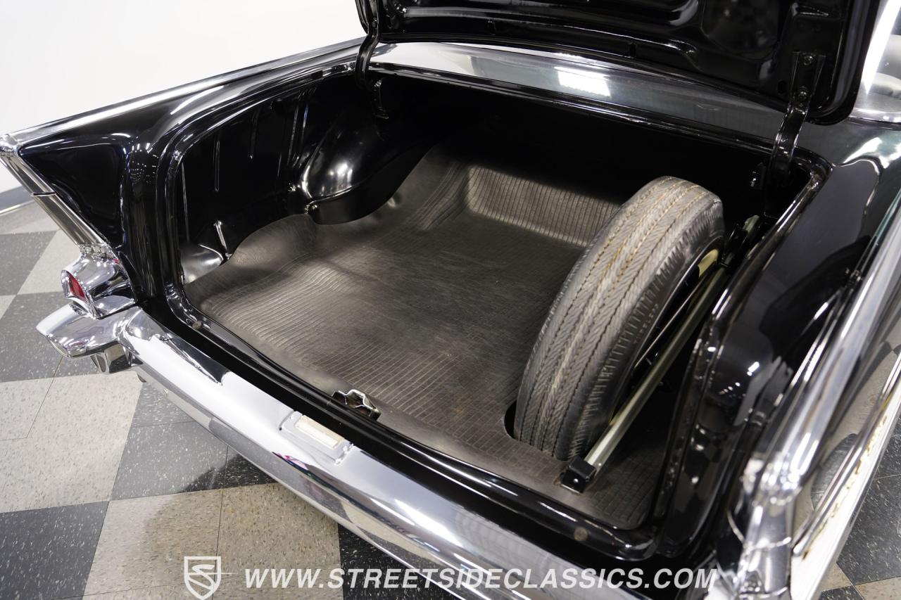 1957 Chevrolet Bel Air Fuelie