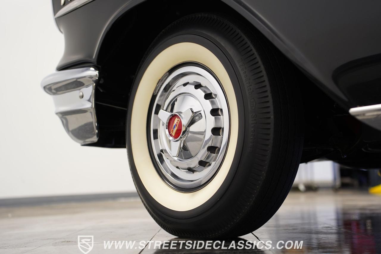 1957 Chevrolet Bel Air Fuelie